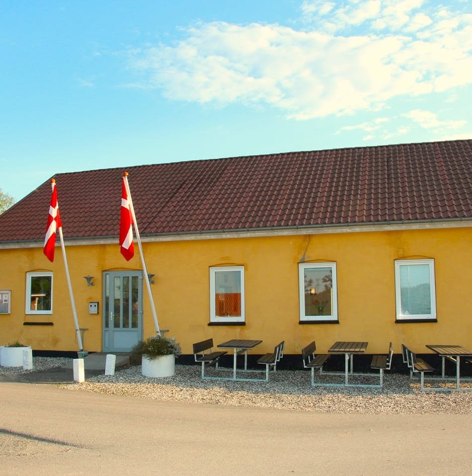 Vester Tørslev Kultur- og Forsamlingshus