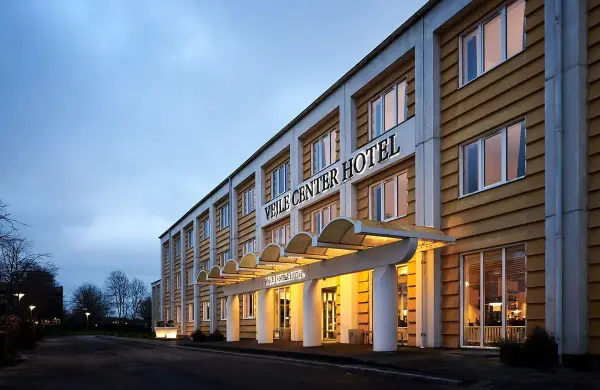 Milling Hotel Vejle, hotel i Vejle