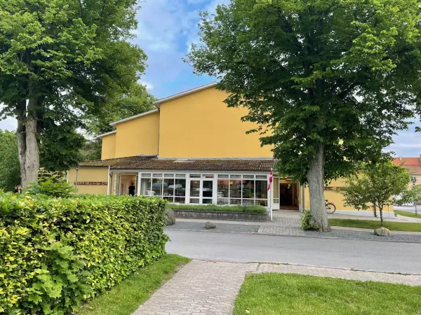 Filadelfia, kursuscenter i Dianalund