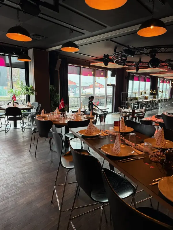 SOHO Holbæk, restaurant i Holbæk
