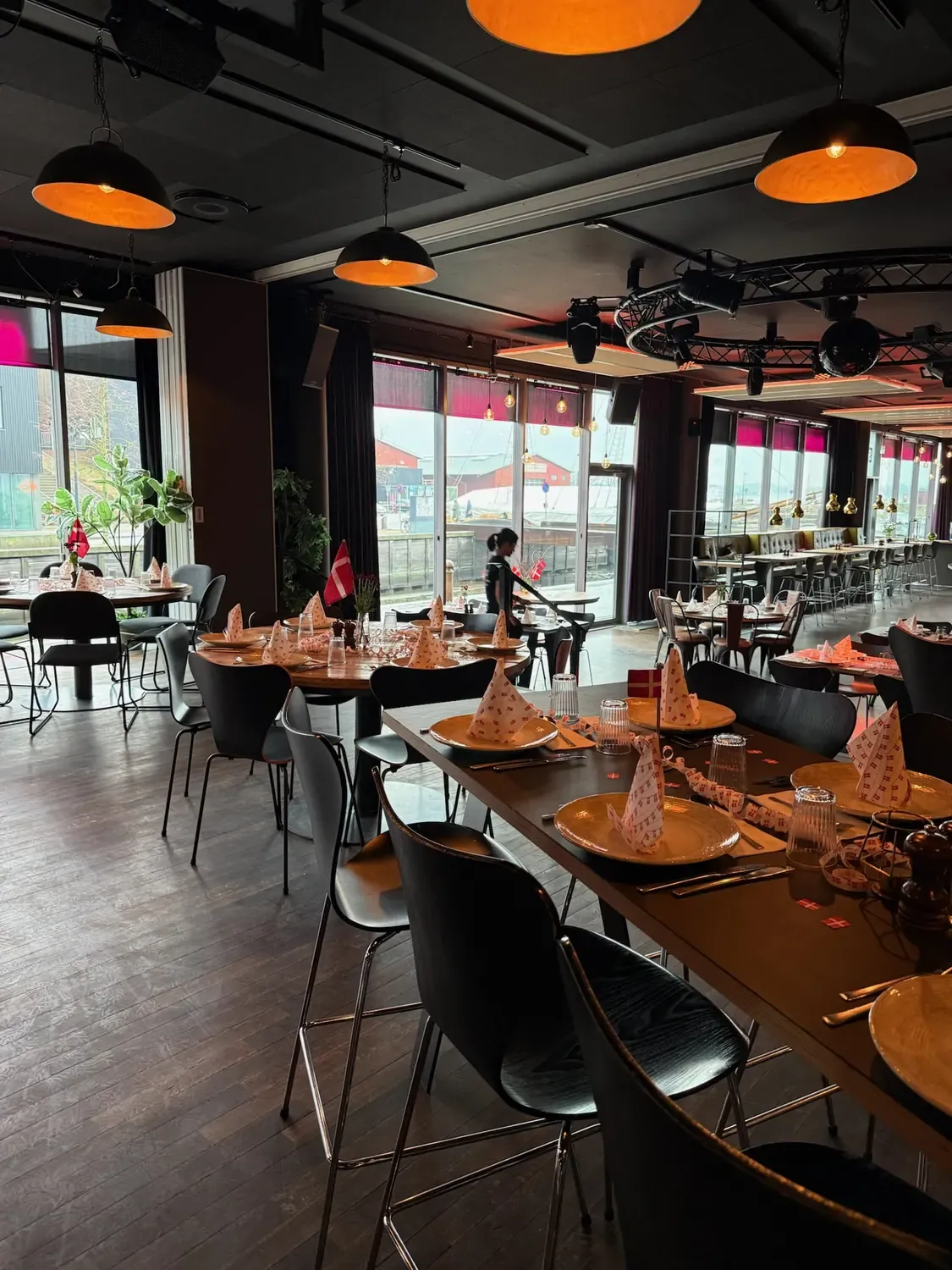 SOHO Holbæk, restaurant i Holbæk