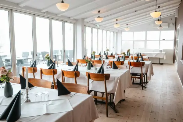 Hotel & Restaurant Sidesporet, hotel i Holbæk