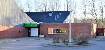 Merløse Fritidscenter, idrætshal i Store Merløse