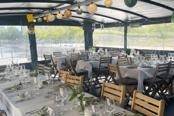 Kontiki, restaurant i København K – billede 2