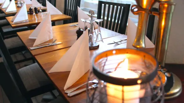 Restaurant Pilekælderen, restaurant i København K