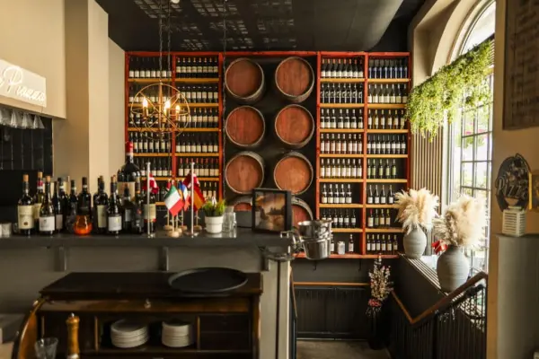 Café G, restaurant i København K – billede 4