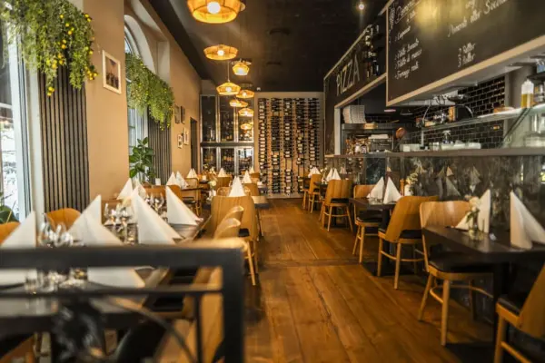 Café G, restaurant i København K – billede 2