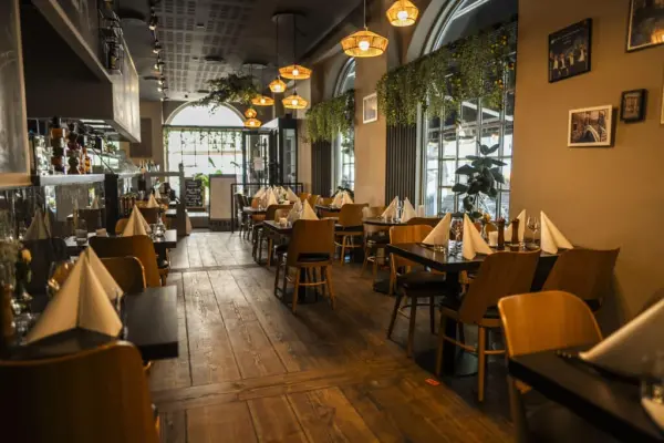 Café G, restaurant i København K – billede 3