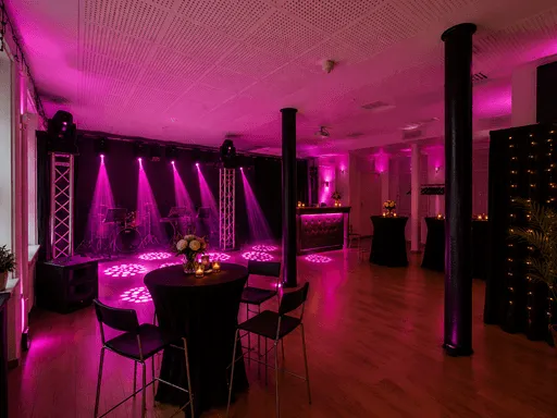 Rive Event – Vesterbro, selskabslokale i København V
