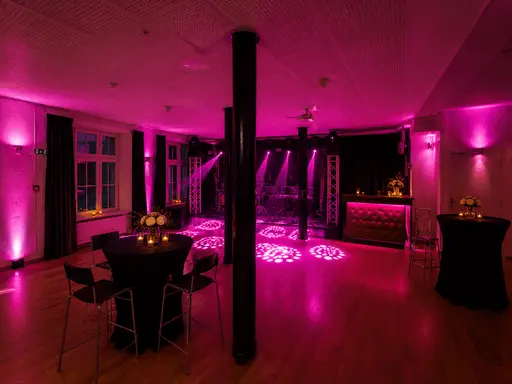 Rive Event – Vesterbro, selskabslokale i København V – billede 2