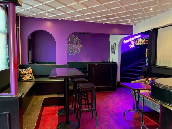 Rive Event – Allegade 11 Frederiksberg, selskabslokale i Frederiksberg