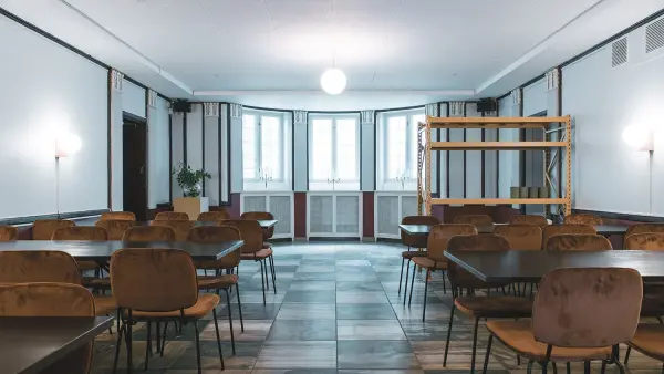 Villa Kultur, selskabslokale i København Ø