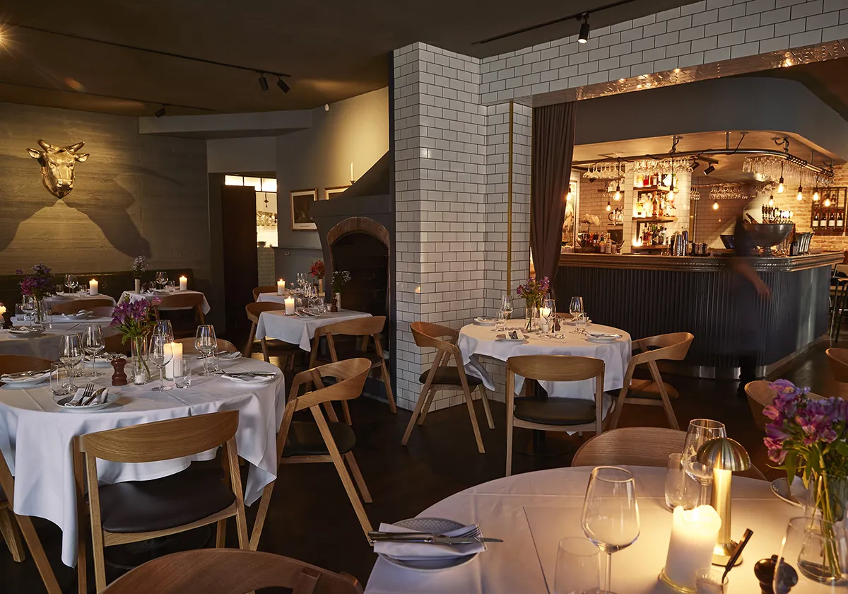 Ælsk Bistro og Selskab, restaurant i København S