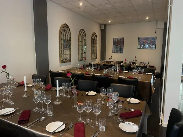 Restaurant Arti'kok, restaurant i Brøndby
