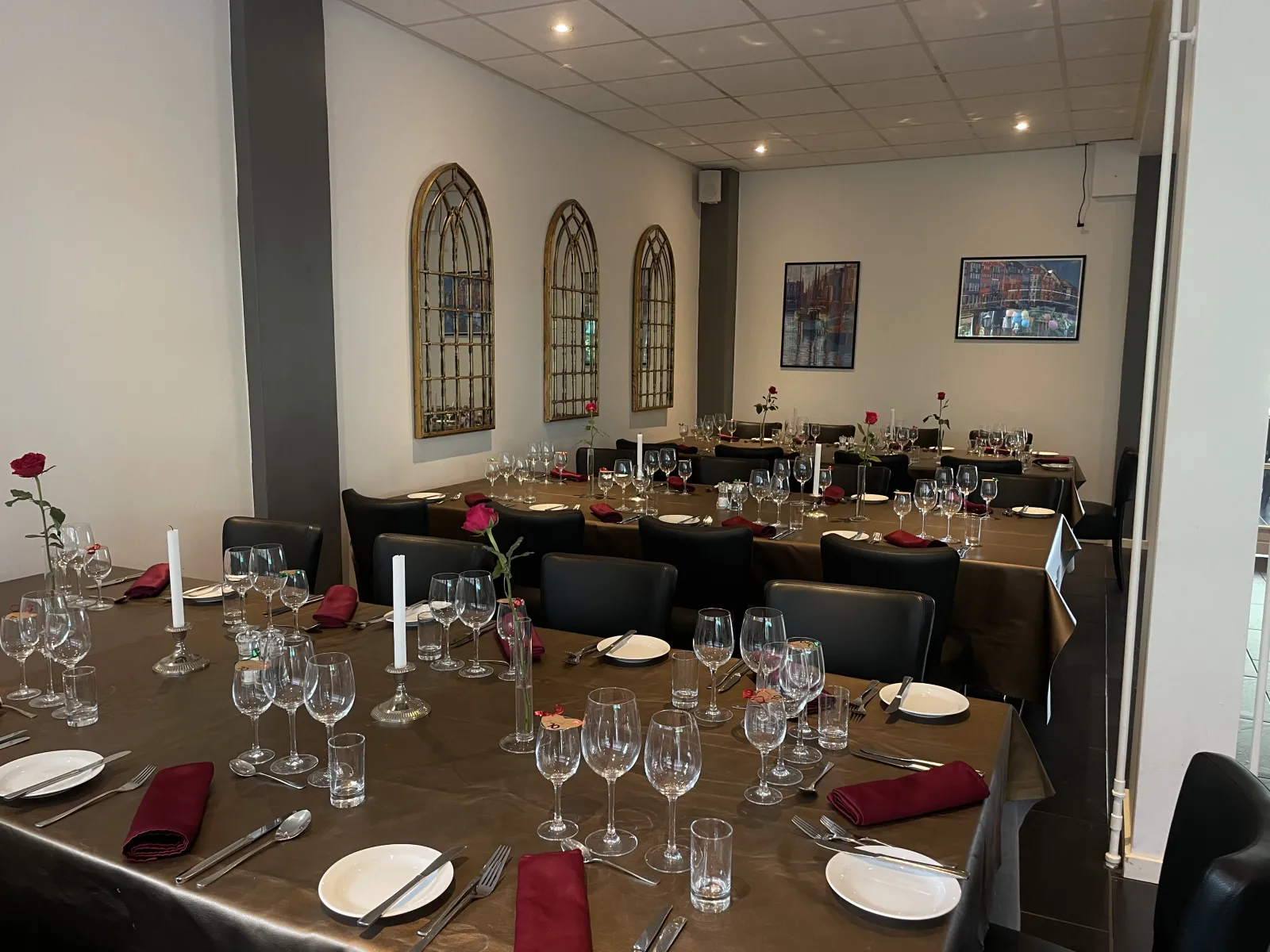 Restaurant Arti'kok, restaurant i Brøndby