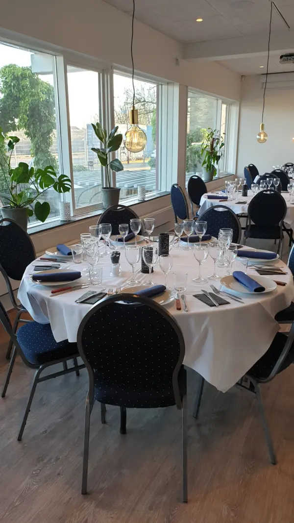 Terrassen Lindehøj, selskabslokale i Herlev