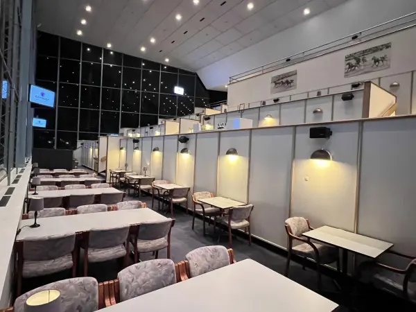 Charlottenlund Travbane – Restaurant Grand B, andet i Charlottenlund