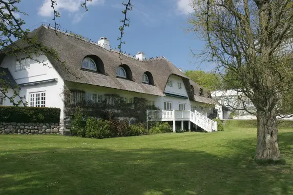Comwell Borupgaard, hotel i Snekkersten