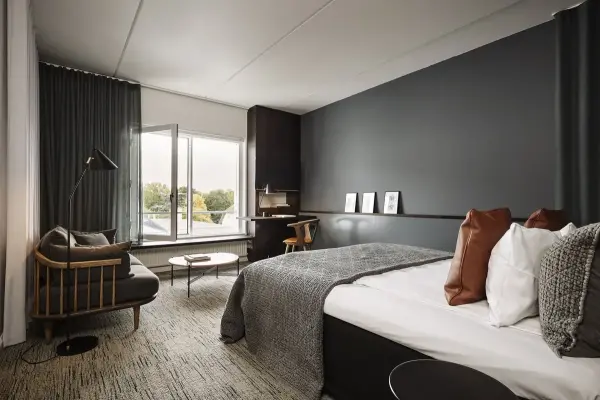 Comwell Borupgaard, hotel i Snekkersten