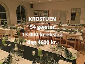 Nødebo Kro, forsamlingshus i Fredensborg – billede 2