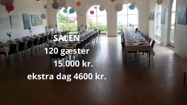 Nødebo Kro, forsamlingshus i Fredensborg