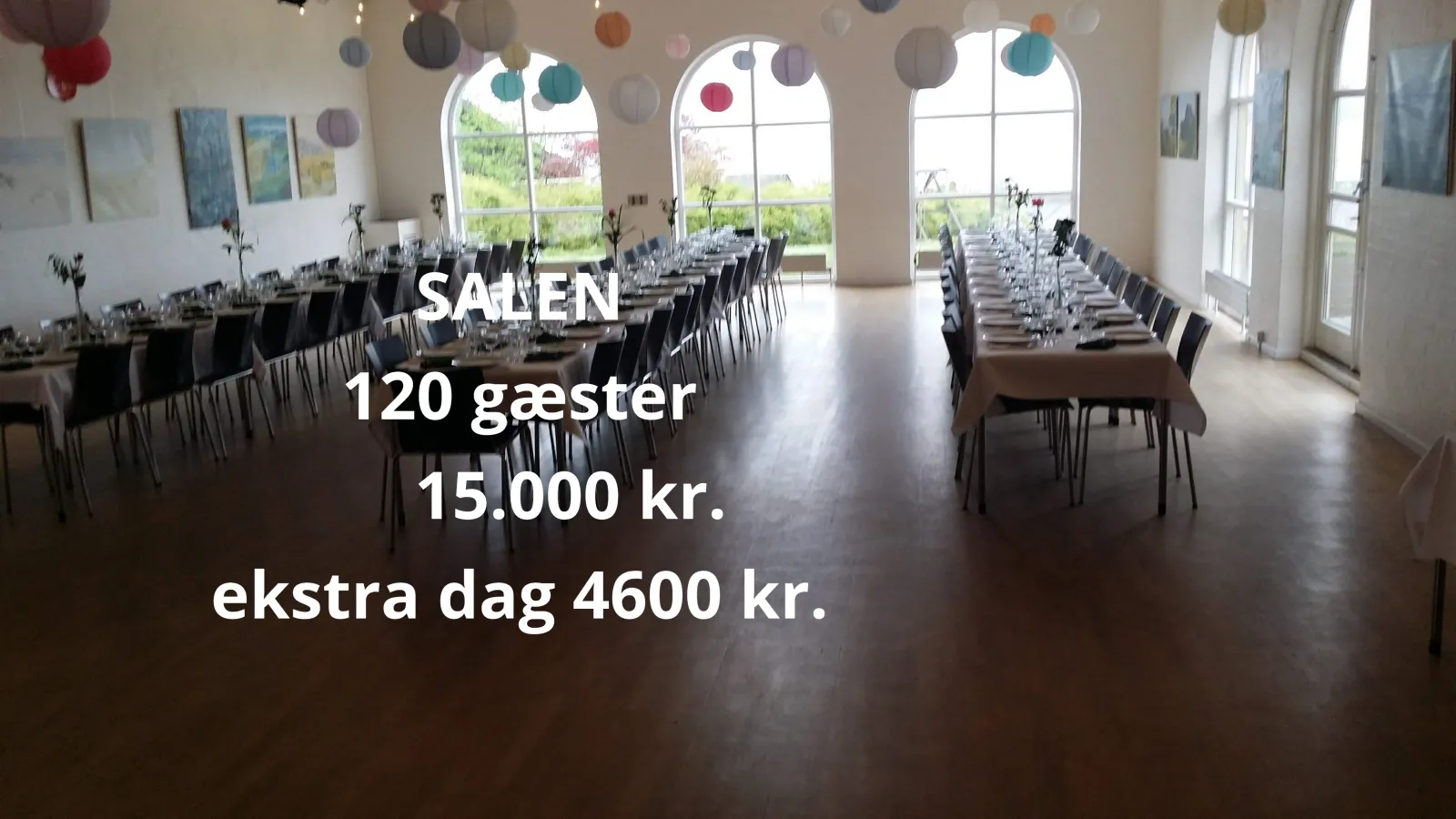 Nødebo Kro, forsamlingshus i Fredensborg
