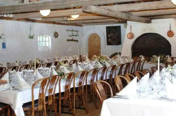 Bredegaard, selskabslokale i Kvistgård