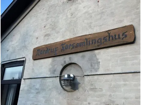 Nordrup Forsamlingshus (Bornholmerriet by Sommer), forsamlingshus i Ringsted