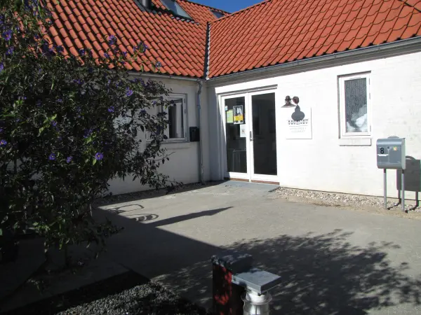 Holbæk Seniorlandsby – Fælleshuset, selskabslokale i Holbæk