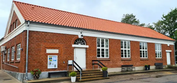Røsnæs Kultur- og Forsamlingshus, forsamlingshus i Kalundborg