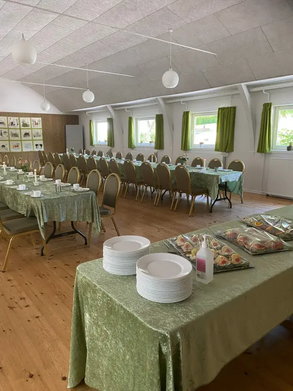 Buerup Forsamlingshus, forsamlingshus i Jyderup – billede 4