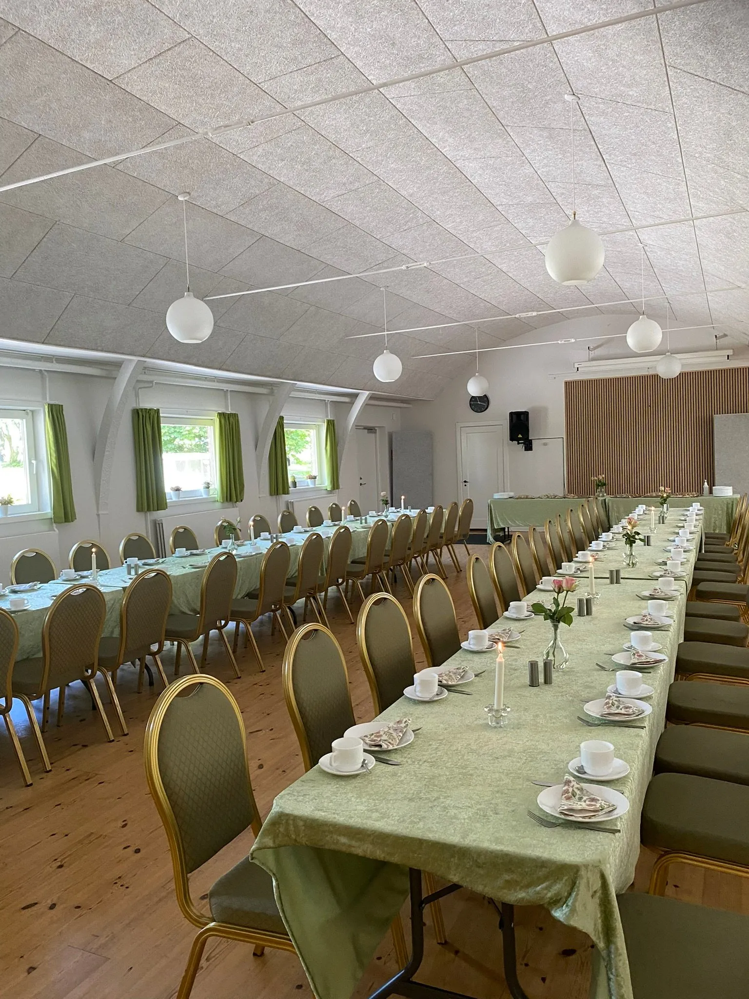 Buerup Forsamlingshus, forsamlingshus i Jyderup