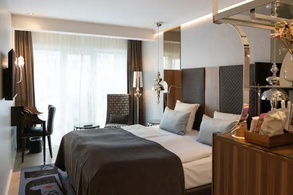 Tivoli Hotel & Congress Center, hotel i København V