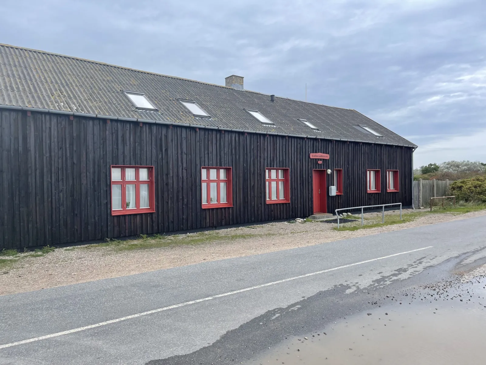 Søllerødlejren, andet i Sjællands Odde