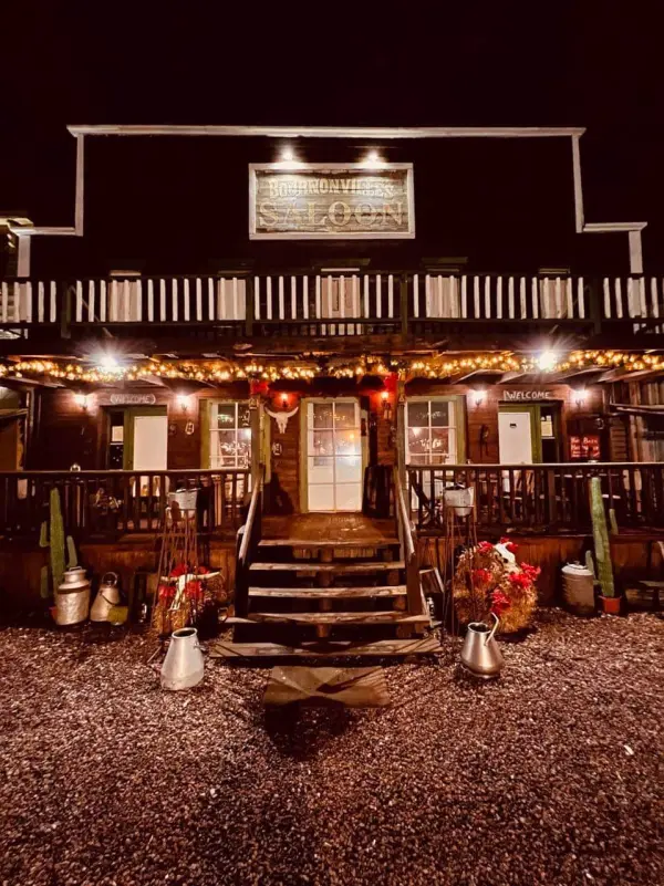 Bournonville's Wild West, restaurant i Haslev