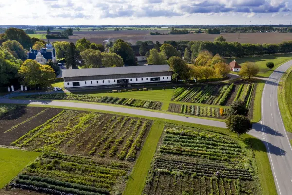 Spiseriet Søllestedgaard (Hestestalden), gods/herregård i Søllested – billede 3