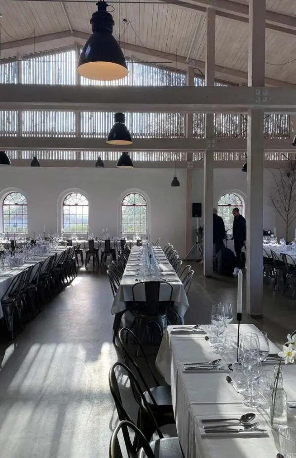 Spiseriet Søllestedgaard (Hestestalden), gods/herregård i Søllested – billede 2