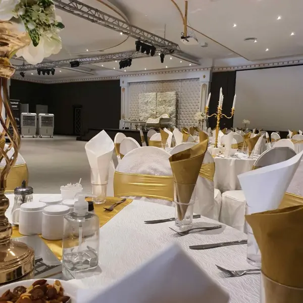 Golden Palace, selskabslokale i Odense C – billede 2