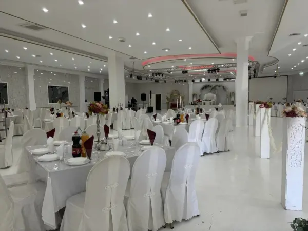 Golden Palace, selskabslokale i Odense C – billede 3