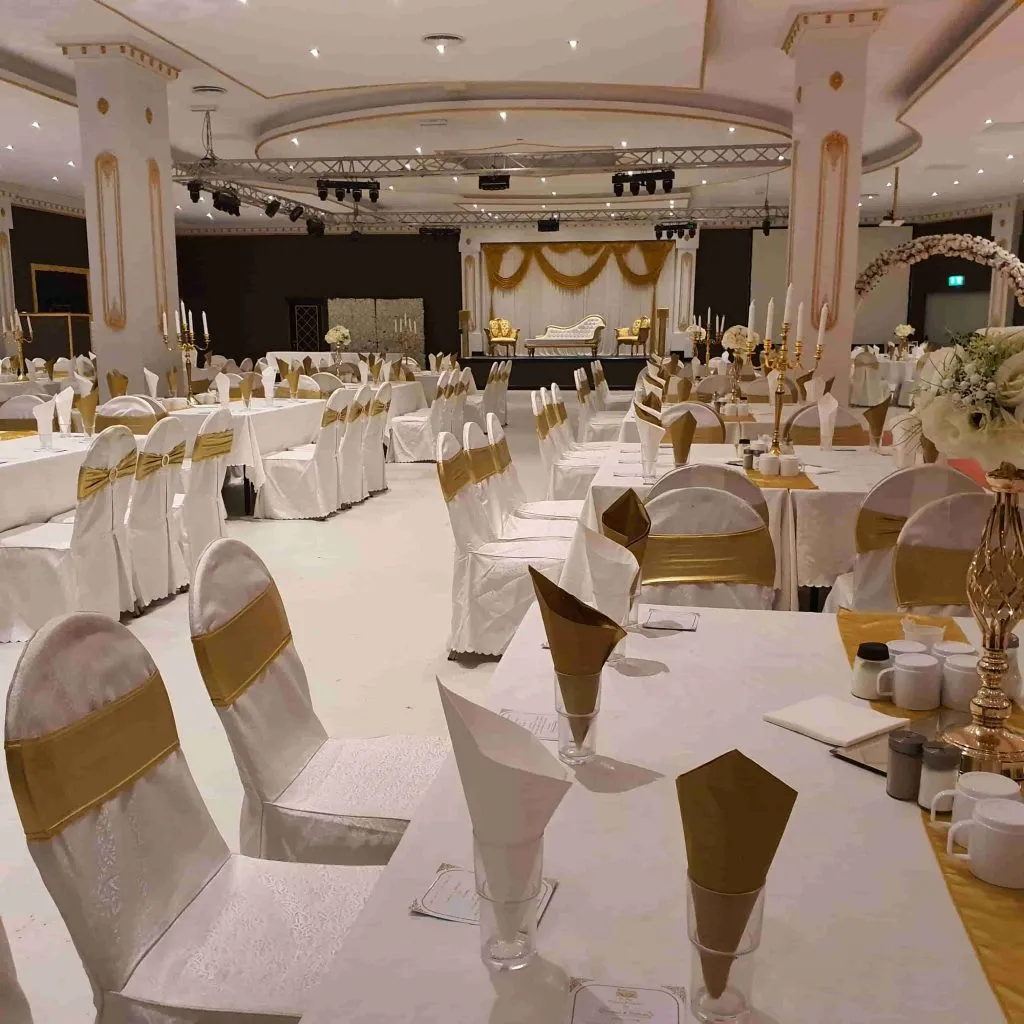 Golden Palace, selskabslokale i Odense C