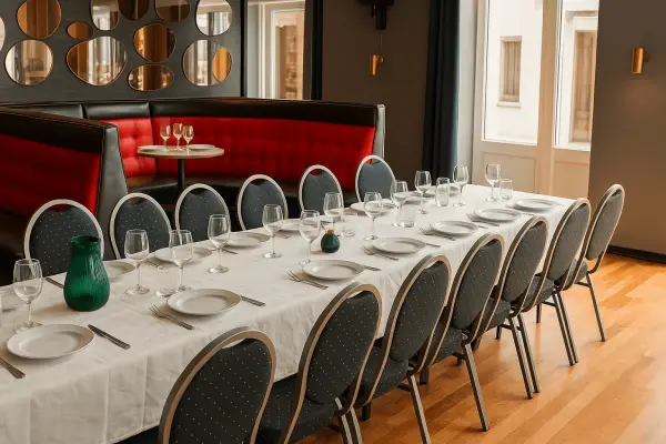 Vindegade 67 – Lounge, selskabslokale i Odense C