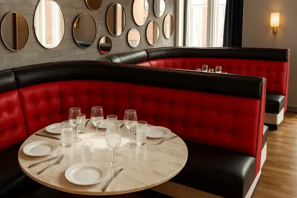 Vindegade 67 – Lounge, selskabslokale i Odense C – billede 3