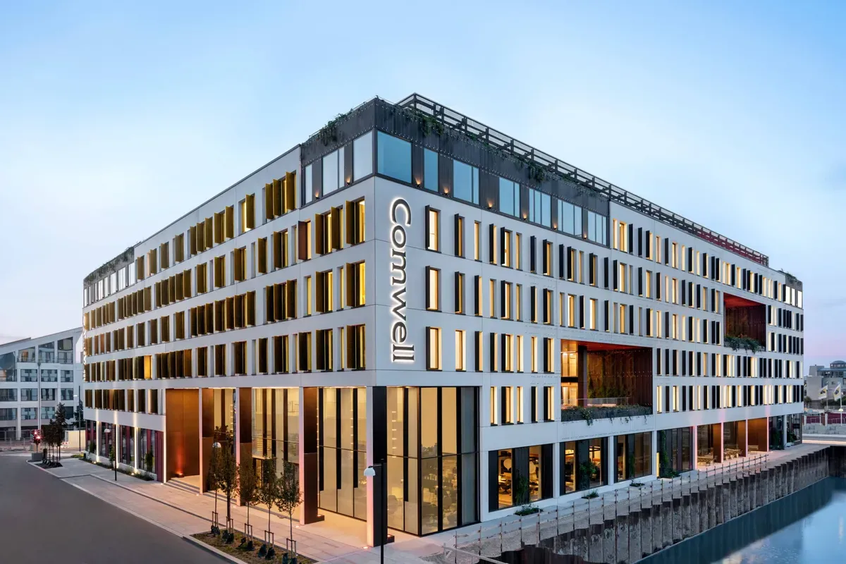 Comwell Copenhagen Portside - Dolce by Wyndham, hotel i Nordhavn