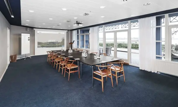 Comwell Kongebrogaarden, hotel i Middelfart