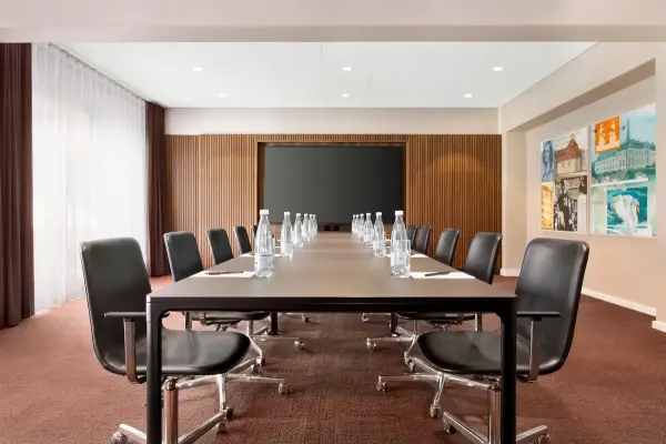 Comwell H.C. Andersen Odense - Dolce by Wyndham, hotel i Odense C