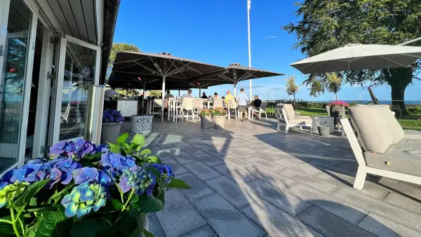 Strandhotel Klinten, hotel i Rødvig Stevns