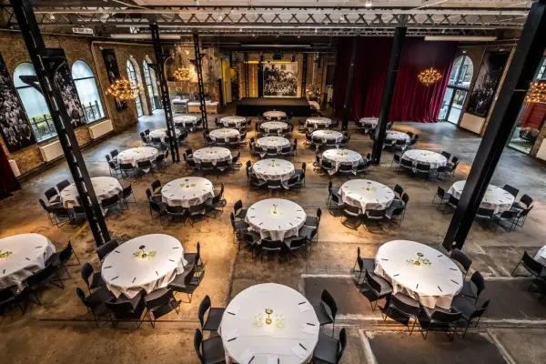 Comwell Centralværkstedet og Smedien, hotel i Aarhus C