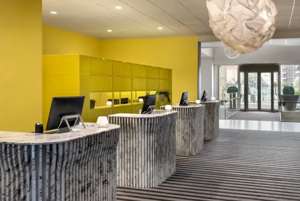 Comwell Aarhus - Dolce by Wyndham, hotel i Aarhus C