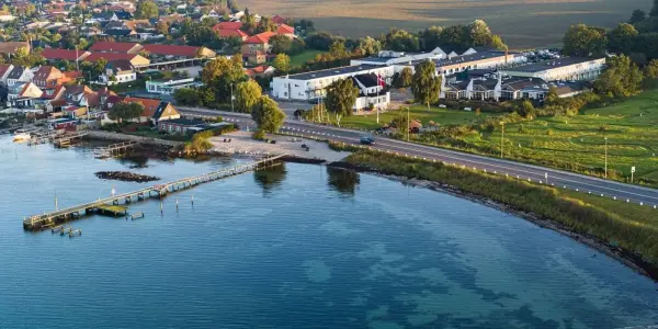 Hotel Faaborg Fjord Spa & Konference, hotel i Faaborg