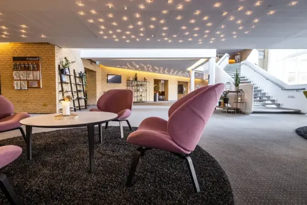 Comwell Rebild Bakker, hotel i Skørping